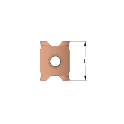 Threading Insert 4cut