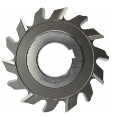 Three-Cut Cobalt HSSCo Disc DIN885A