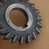 Three-Flute HSS Cutters DIN 885 60x13.7