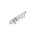 Tool Holder for Hydraulic Expansion Chucks Dimensions