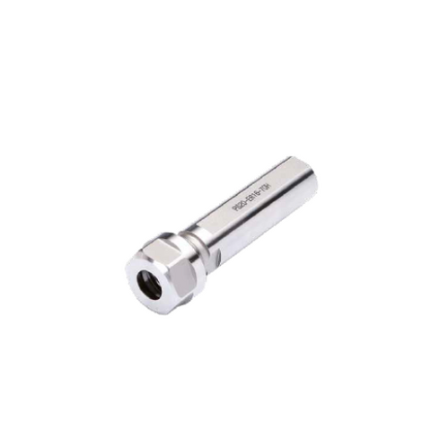 Tool Holder with Straight Shank