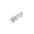 Tool Holder with Straight Shank Dimensions