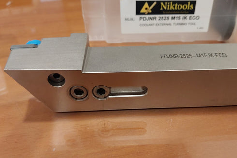 Toolholder PDJNR