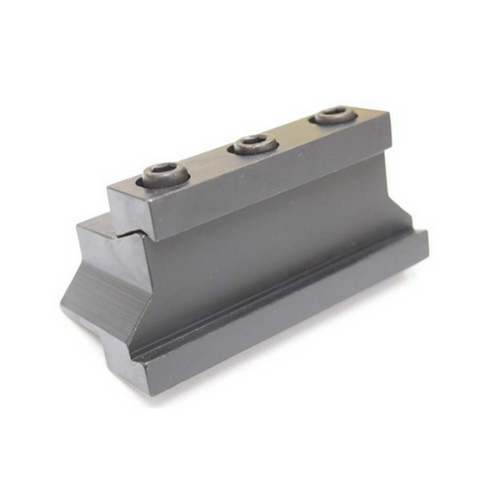 Toolholder for cutting blade