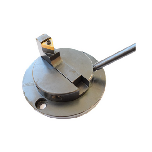 Toolholder for turning balls