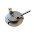 Toolholder for turning balls