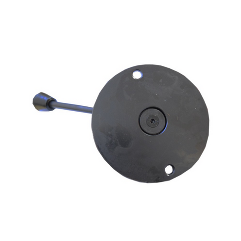 Toolholder for turning balls
