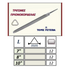 Triangular Bandsaw File FETEIRA Portugal Details