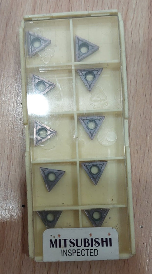 Turning inserts TCMT 110204 VP15TF