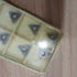 Turning inserts TCMT 110204 VP15TF