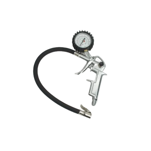 Tyre Pressure Gauge 0–12 bar