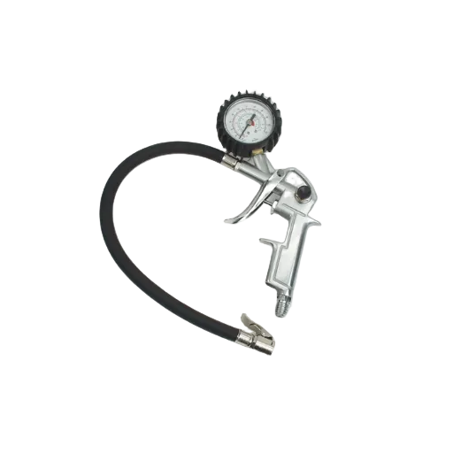 Tyre Pressure Gauge 0–12 bar