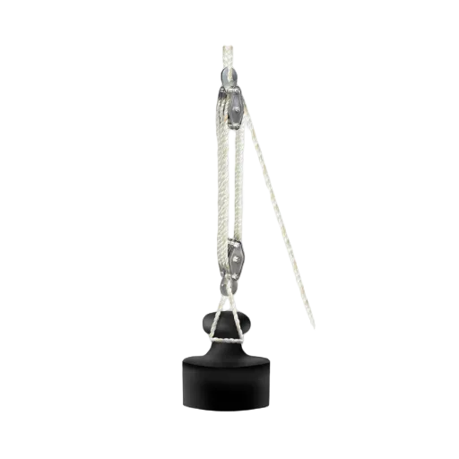 Universal Pulley Block – Load Capacity 220 kg / 300 kg