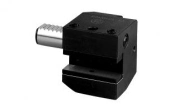 VDI C2 Axial Toolholder, Left-Handed