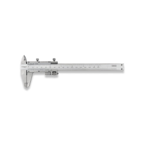 Vernier Caliper with Fine Adjustment, DASQUA