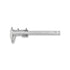 Vernier Caliper with Fine Adjustment, DASQUA