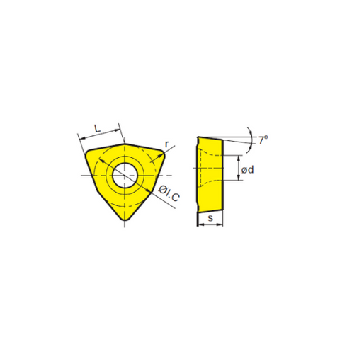 WCMX Insert Dimensions