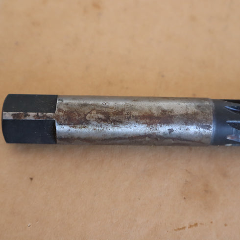 WERKO HSS Hand Reamer Ø18 H8