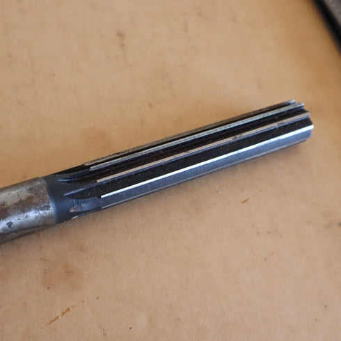 WERKO HSS Hand Reamer Ø18 H8