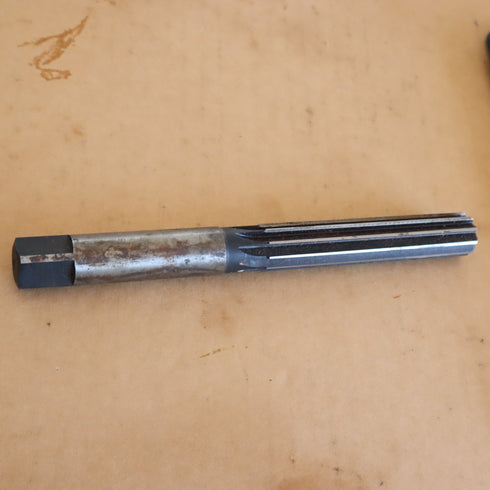 WERKO HSS Hand Reamer Ø18 H8