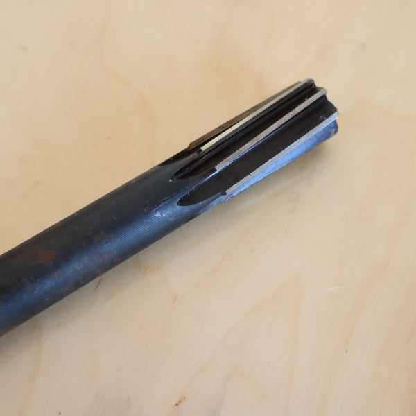 WERKO Machine Reamer with Straight Shank Ø25 H7