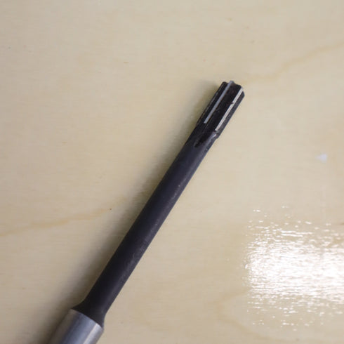 WERKO Machine Reamer with Taper Shank Ø9 H7