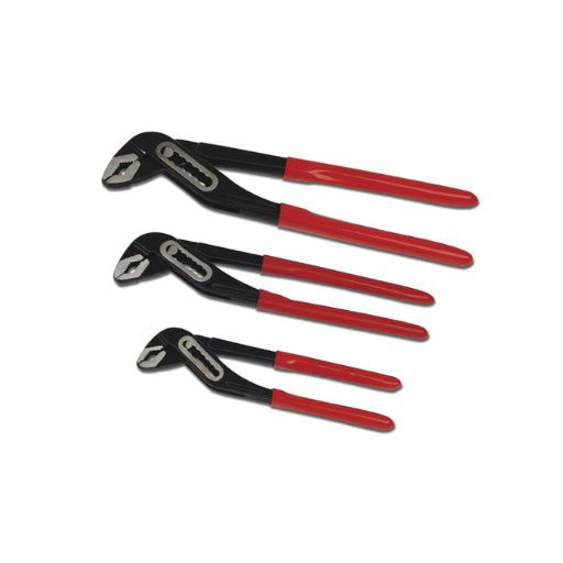 Wapu Water Pump Pliers Black Finish DIN 175mm