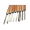 Wood Lathe Chisel Set 8 pcs 360 mm