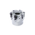 XMR01 15° High Feed Milling Cutter