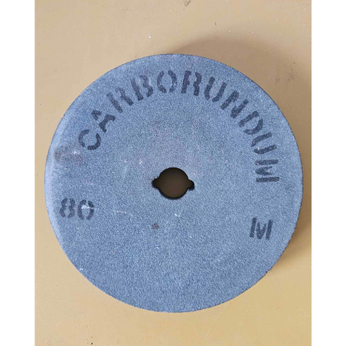 Grinding stone general metal (80 grains) 80 M Carborundum