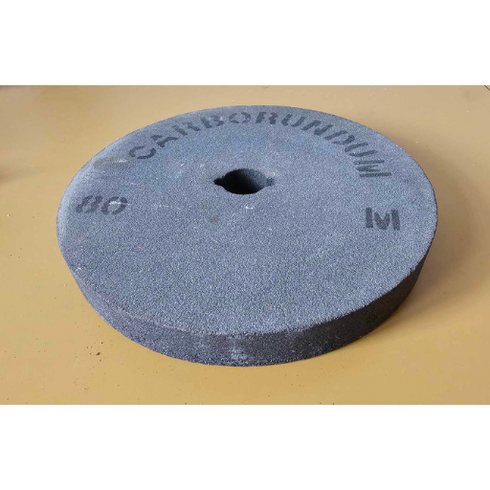 Grinding stone general metal (80 grains) 80 M Carborundum